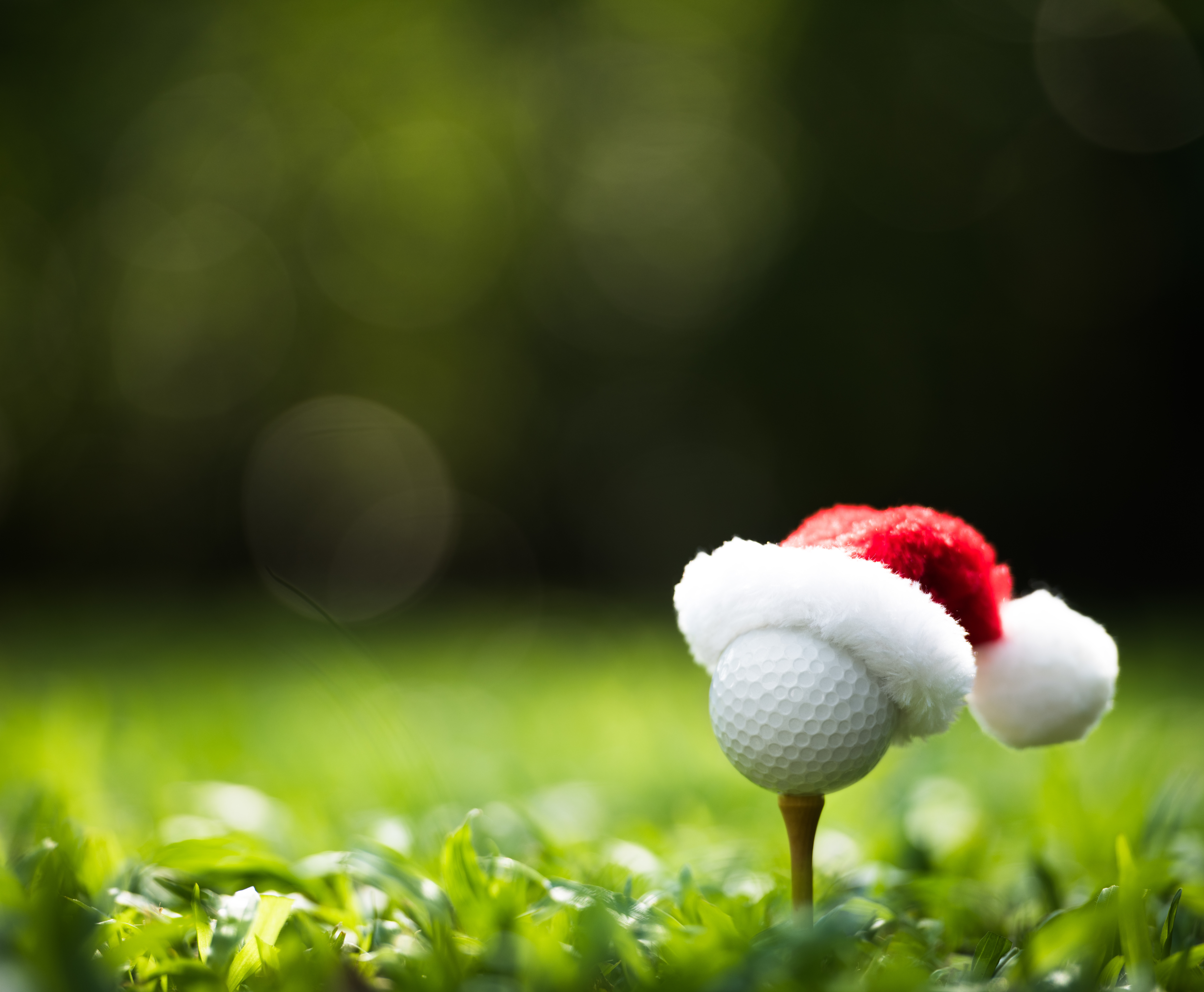 Christmas Golf package