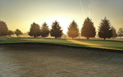 harvest hills golf course green fees