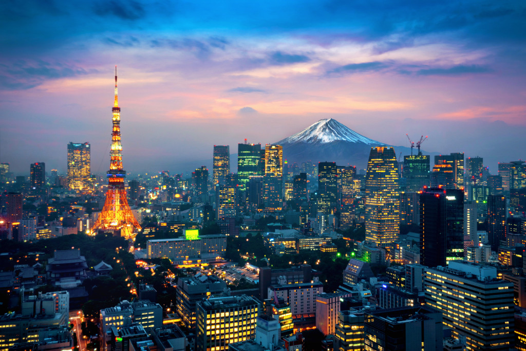 Winter Japan Golf Package